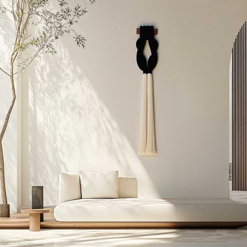 Sustainable Living Walla Walla - # Gisenu Grande sculpture murale en