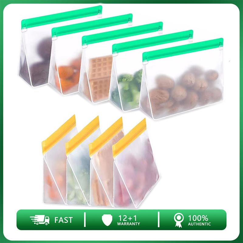 Reusable Produce Bag - Sac de conservation des aliments réutilisable,