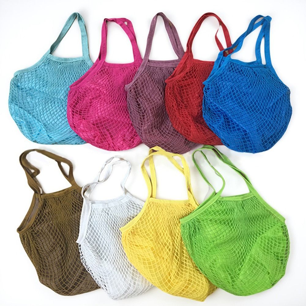 Sacs d'épicerie en coton durab - Reusable Produce Bag avis et prix
