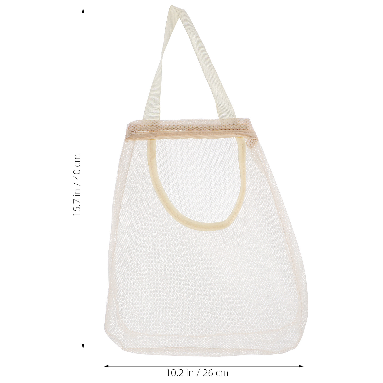Lot de 5 sacs en filet suspend - Reusable Produce Bag avis et prix