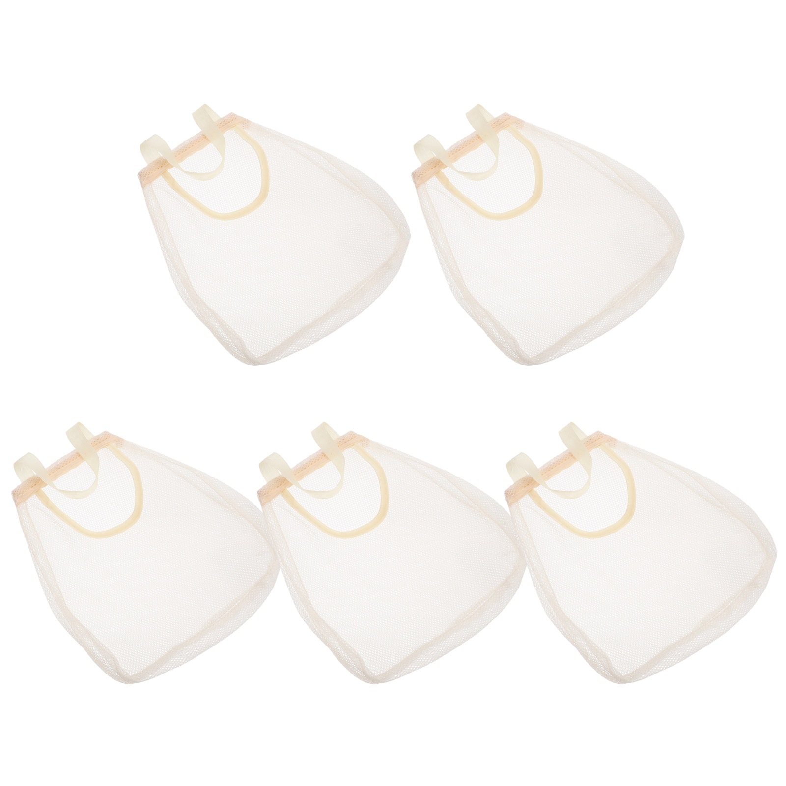 Lot de 5 sacs en filet suspend - Reusable Produce Bag avis et prix