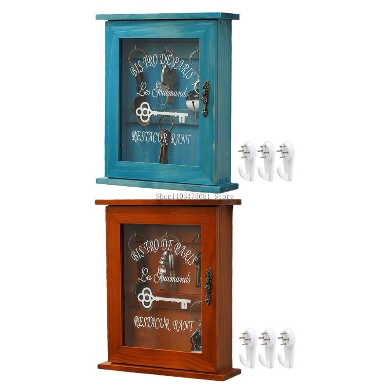 Porte-clés en bois, organisati - Sustainable Living Walla Walla avis et prix