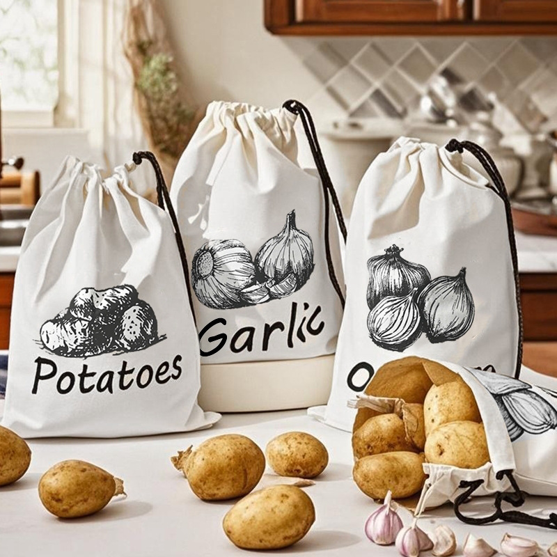 Sacs à cordon de serrage pour  - Reusable Produce Bag avis et prix