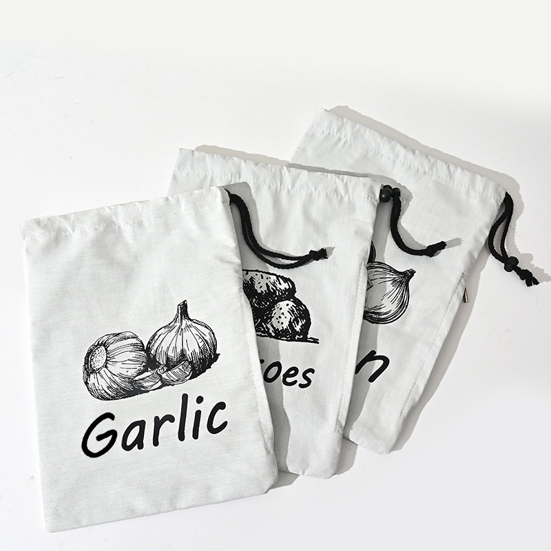 Sacs à cordon de serrage pour  - Reusable Produce Bag avis et prix