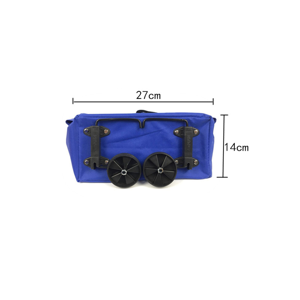 Chariot pliable à roulettes, s - Reusable Produce Bag avis et prix