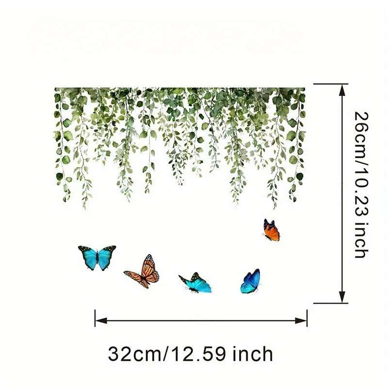 Autocollants muraux papillon e - Sustainable Living Walla Walla avis et prix