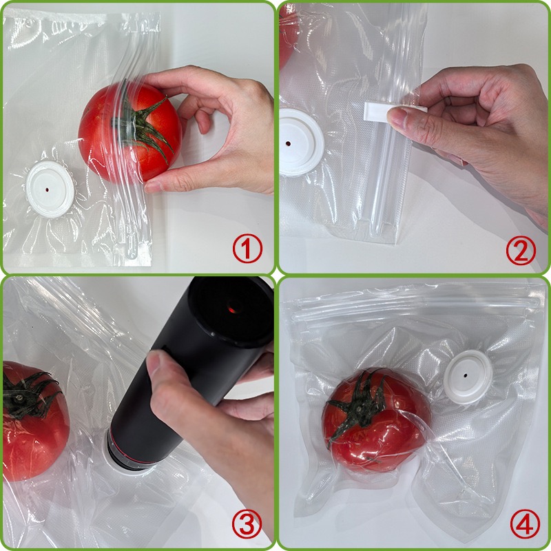Nouveaux sacs de stockage sous - Reusable Produce Bag avis et prix