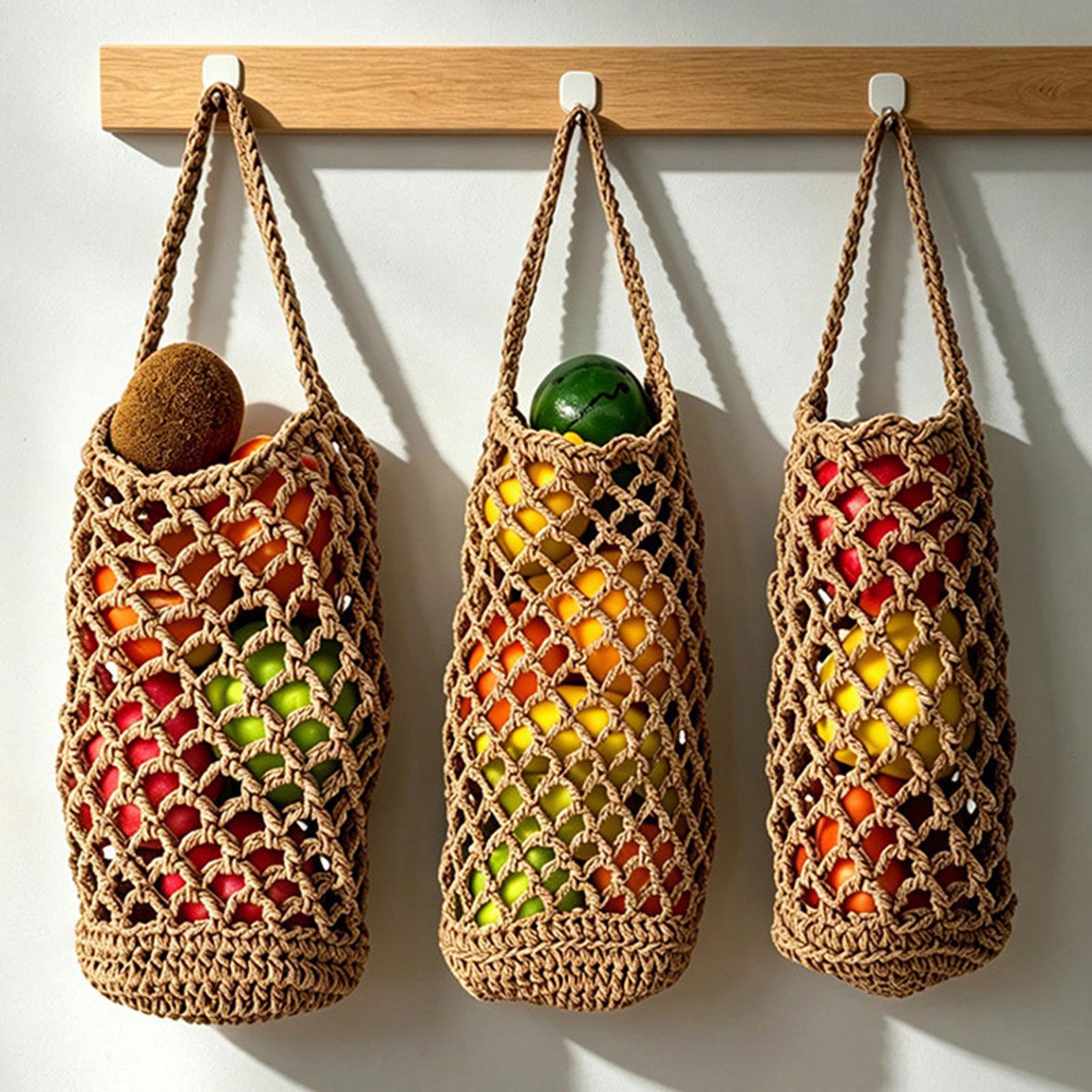 Sac de rangement pour légumes  - Reusable Produce Bag avis et prix