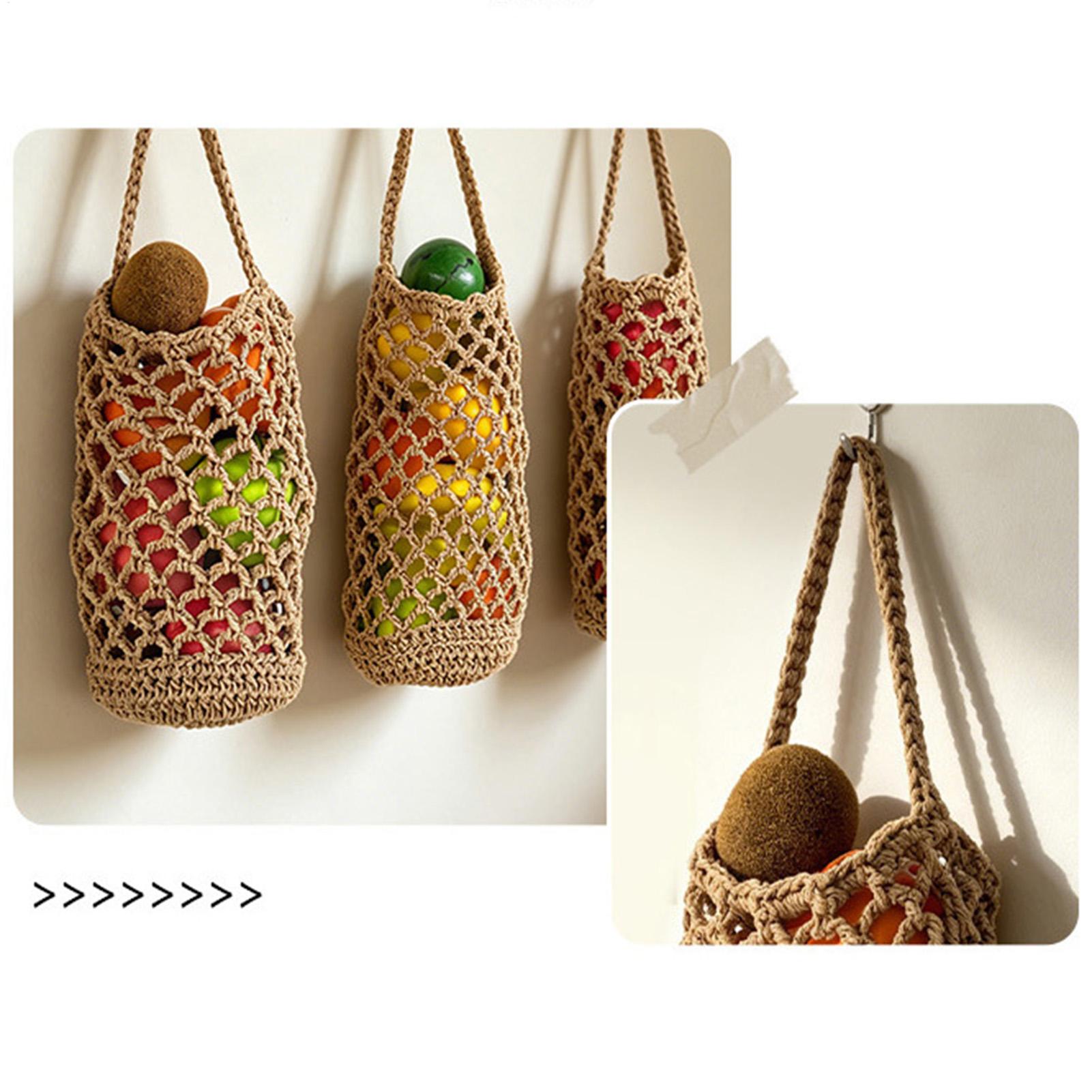 Sac de rangement pour légumes  - Reusable Produce Bag avis et prix